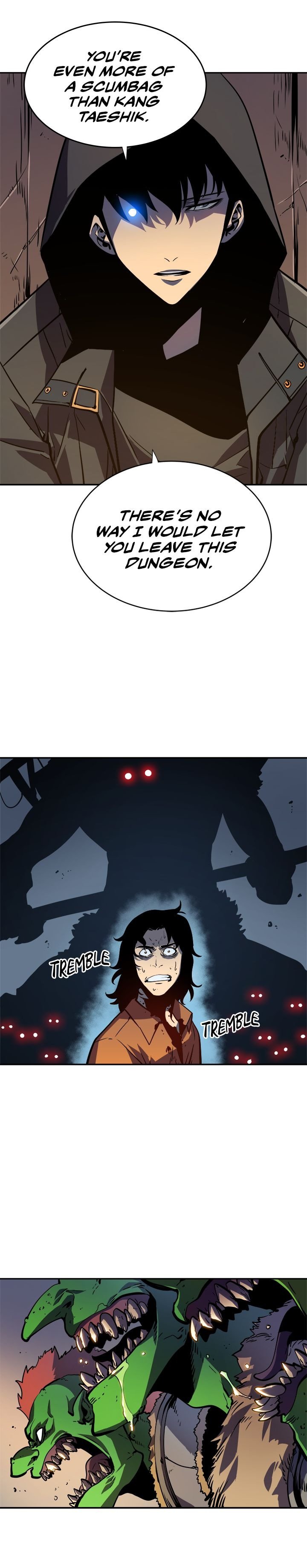 Solo Leveling, Chapter 34 image 17